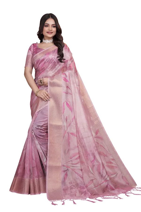 Women's_Elegant_Soft_Silk_Blend_Saree_with_Zari_Border_&_Designer_Printed_Pallu_for_Women_|_For_Traditional,_Festive_&_Wedding_|_5.5m_Saree_+_0.8m_Blouse_(Soft_Pink_&_Fuchsia)