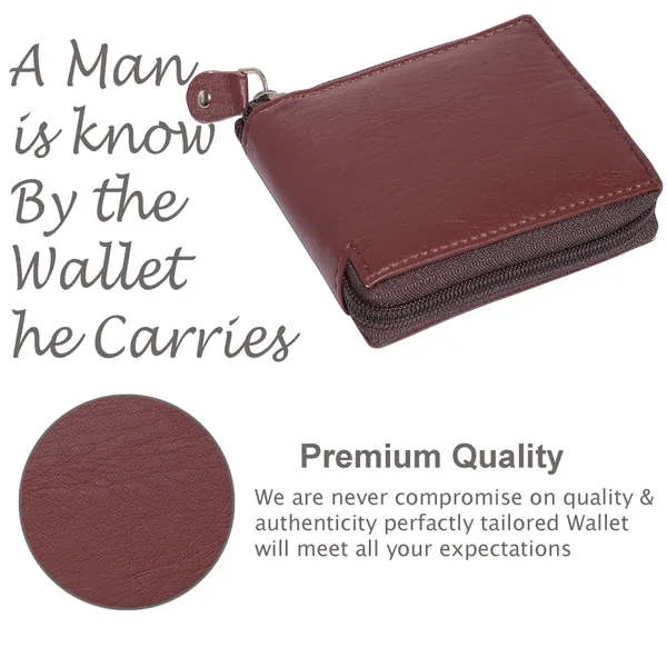 Brown_Artificial_Leather_Premium_&_Elegant_Wallet_For_Men