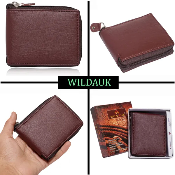 Brown_Artificial_Leather_Premium_&_Elegant_Wallet_For_Men