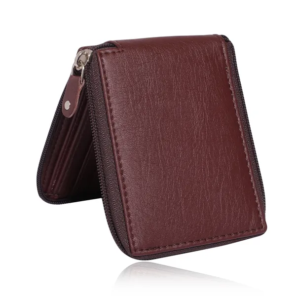 Brown_Artificial_Leather_Premium_&_Elegant_Wallet_For_Men