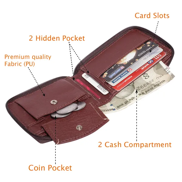 Brown_Artificial_Leather_Premium_&_Elegant_Wallet_For_Men