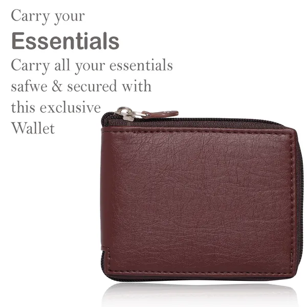 Brown_Artificial_Leather_Premium_&_Elegant_Wallet_For_Men