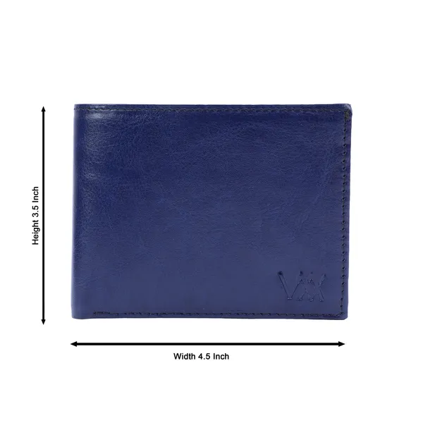 Blue_Artificial_Leather_Premium_&_Elegant_Wallet_For_Men