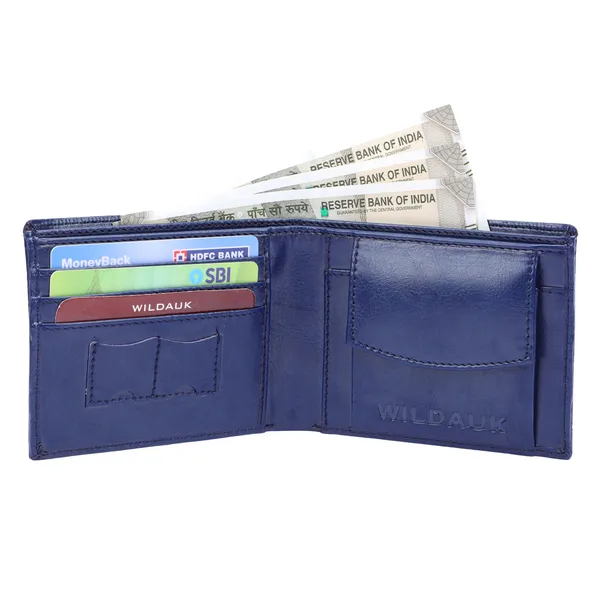 Blue_Artificial_Leather_Premium_&_Elegant_Wallet_For_Men