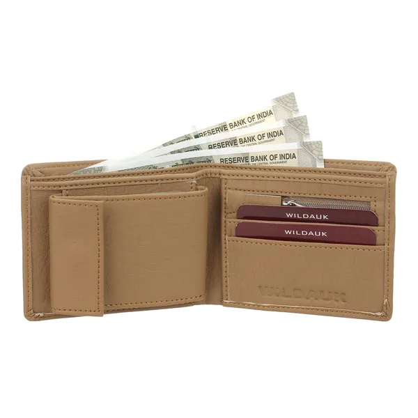 Beige_Artificial_Leather_Premium_&_Elegant_Wallet_For_Men