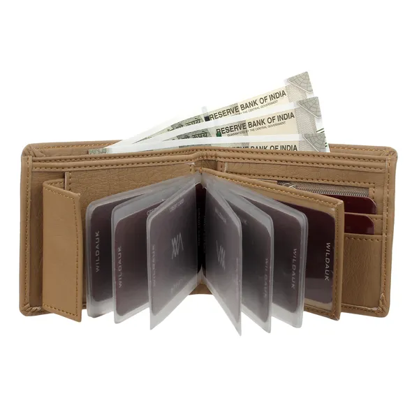 Beige_Artificial_Leather_Premium_&_Elegant_Wallet_For_Men