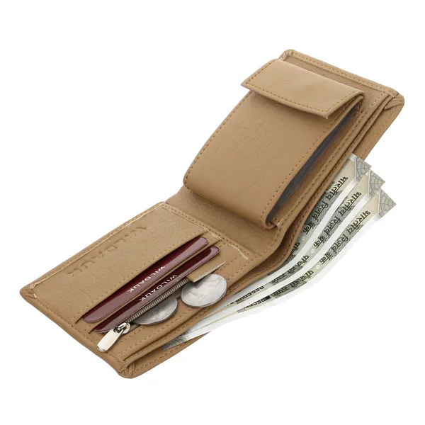 Beige_Artificial_Leather_Premium_&_Elegant_Wallet_For_Men