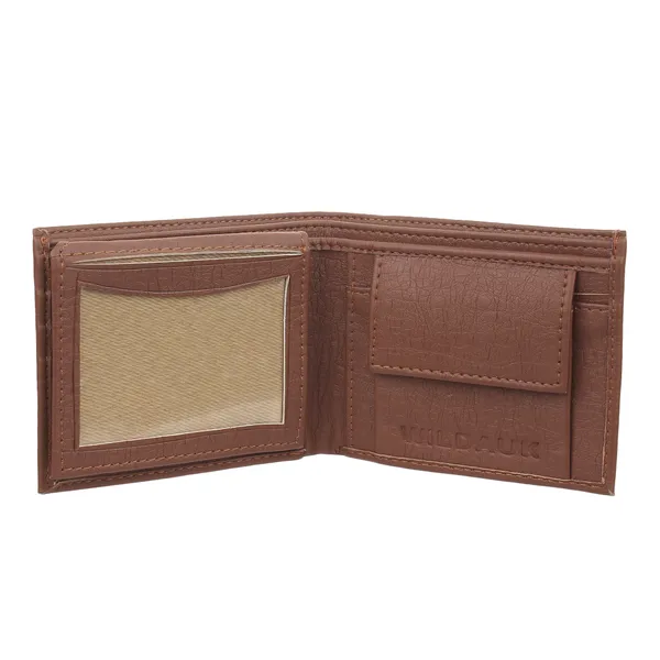 Tan_Artificial_Leather_Premium_&_Elegant_Wallet_For_Men