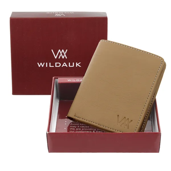 Beige_Artificial_Leather_Premium_&_Elegant_Wallet_For_Men