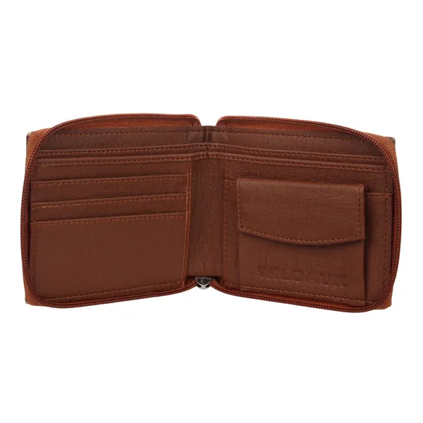 Tan_Artificial_Leather_Premium_&_Elegant_Wallet_For_Men