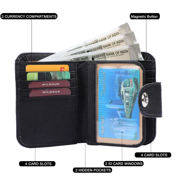 Black_Artificial_Leather_Premium_&_Elegant_Wallet_For_Men