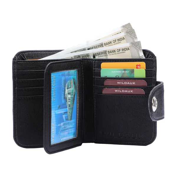 Black_Artificial_Leather_Premium_&_Elegant_Wallet_For_Men