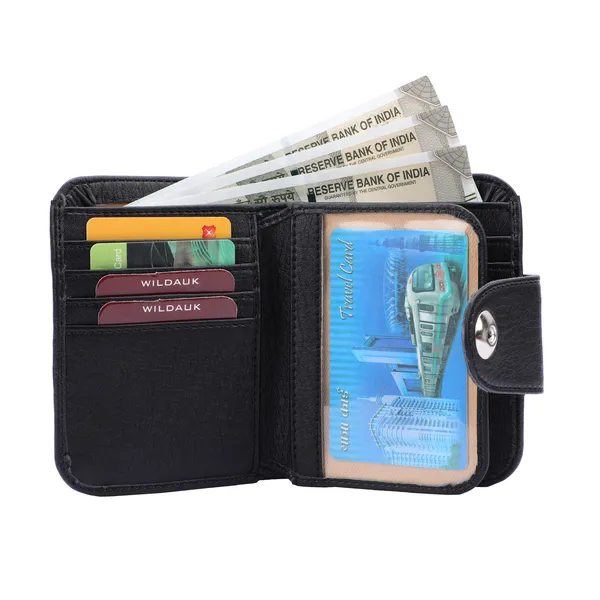 Black_Artificial_Leather_Premium_&_Elegant_Wallet_For_Men