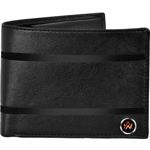 Black_Artificial_Leather_Premium_&_Elegant_Wallet_For_Men