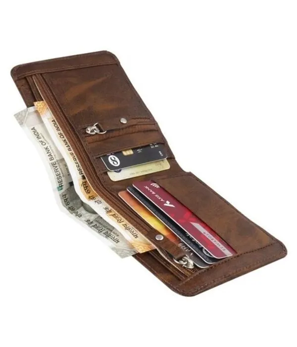 Brown_Artificial_Leather_Premium_&_Elegant_Wallet_For_Men