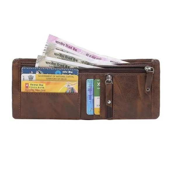 Brown_Artificial_Leather_Premium_&_Elegant_Wallet_For_Men