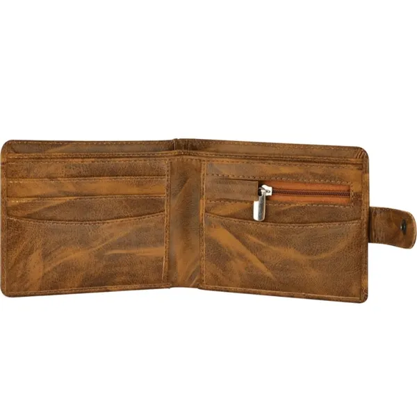 Tan_Artificial_Leather_Premium_&_Elegant_Wallet_For_Men