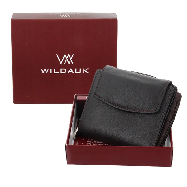 Brown_Artificial_Leather_Premium_&_Elegant_Wallet_For_Women