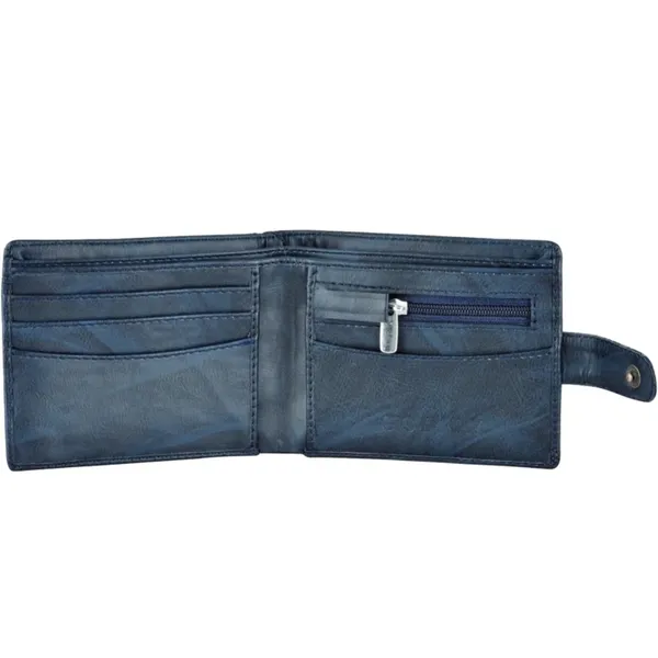 Blue_Artificial_Leather_Premium_&_Elegant_Wallet_For_Men