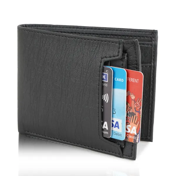 Black_Artificial_Leather_Premium_&_Elegant_Wallet_For_Men