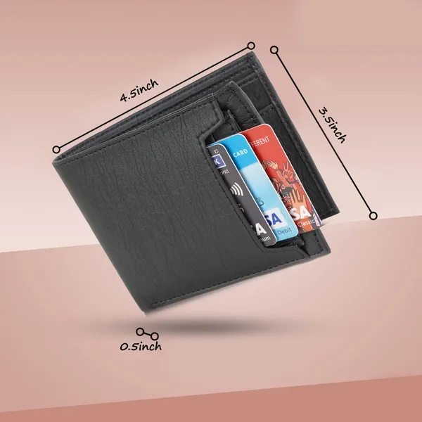 Black_Artificial_Leather_Premium_&_Elegant_Wallet_For_Men