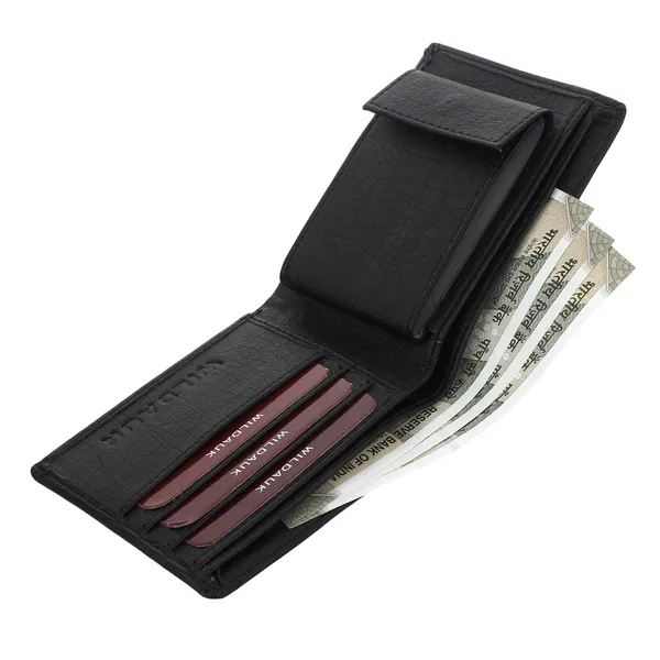 Black_Artificial_Leather_Premium_&_Elegant_Wallet_For_Men
