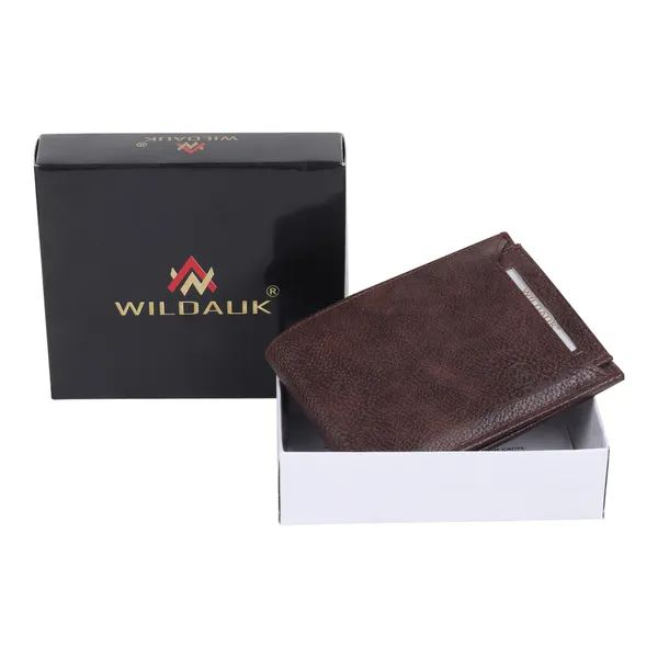 Brown_Artificial_Leather_Premium_&_Elegant_Wallet_For_Men