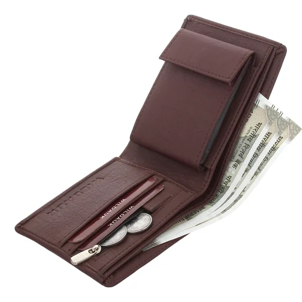 Brown_Artificial_Leather_Premium_&_Elegant_Wallet_For_Men