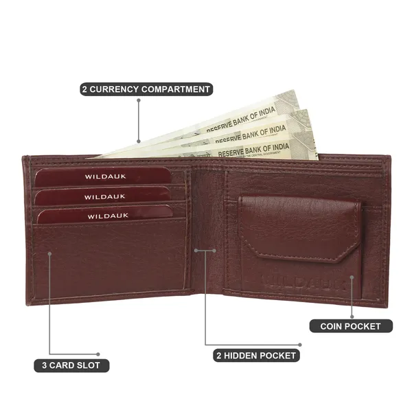Brown_Artificial_Leather_Premium_&_Elegant_Wallet_For_Men