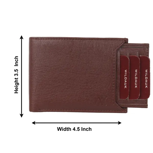 Brown_Artificial_Leather_Premium_&_Elegant_Wallet_For_Men