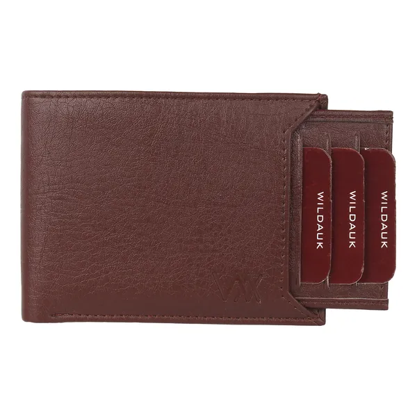 Brown_Artificial_Leather_Premium_&_Elegant_Wallet_For_Men