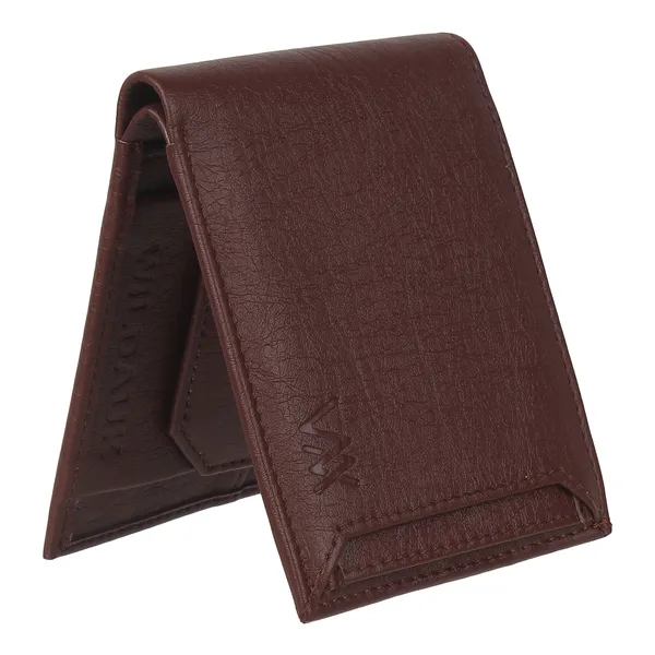 Brown_Artificial_Leather_Premium_&_Elegant_Wallet_For_Men