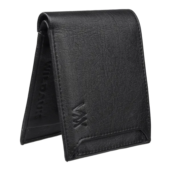 Black_Artificial_Leather_Premium_&_Elegant_Wallet_For_Men