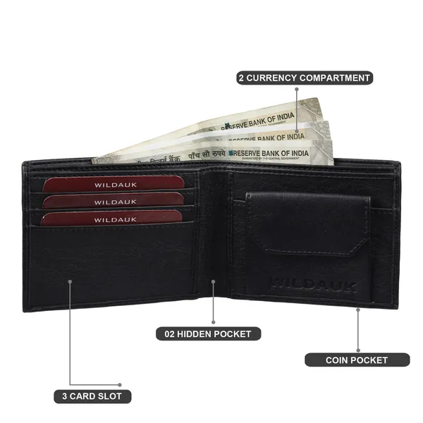 Black_Artificial_Leather_Premium_&_Elegant_Wallet_For_Men