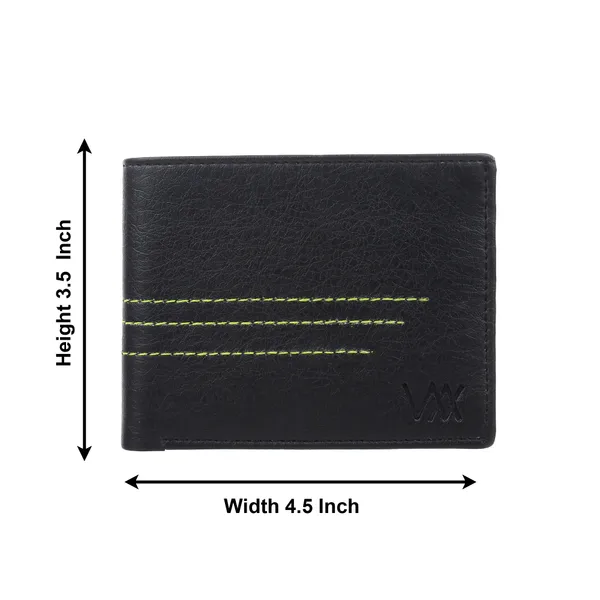 Black_Artificial_Leather_Premium_&_Elegant_Wallet_For_Men