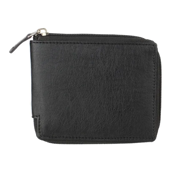 Black_Artificial_Leather_Premium_&_Elegant_Wallet_For_Unisex
