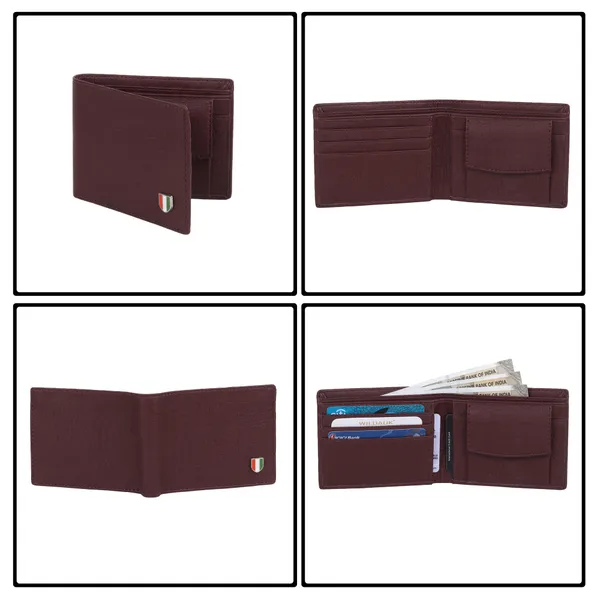 Brown_Artificial_Leather_Premium_&_Elegant_Wallet_For_Men