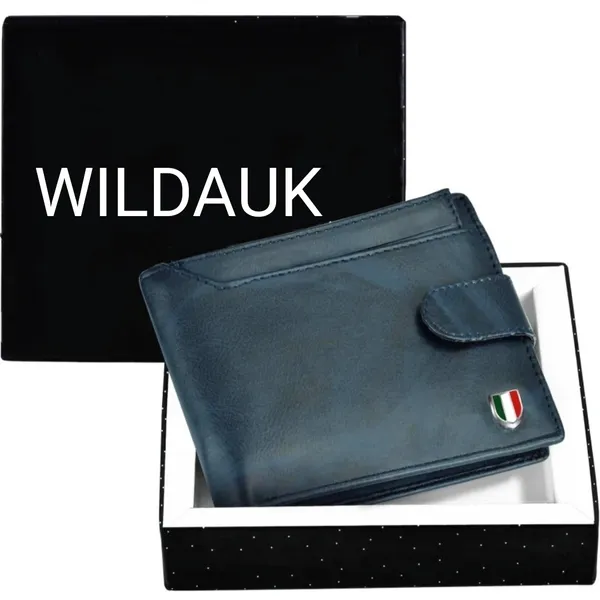 Blue_Artificial_Leather_Premium_&_Elegant_Wallet_For_Men