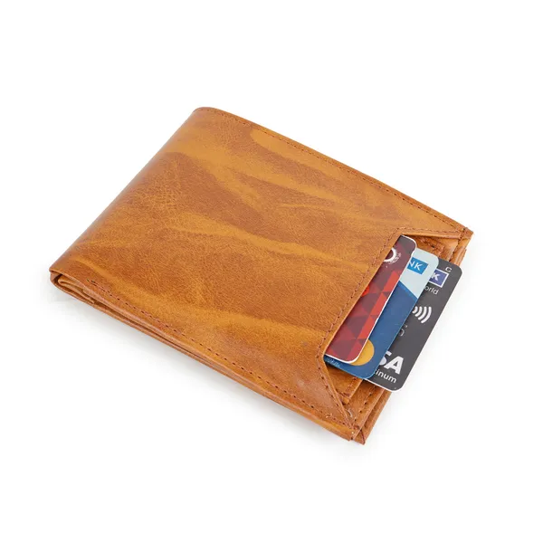 Tan_Artificial_Leather_Premium_&_Elegant_Wallet_For_Men