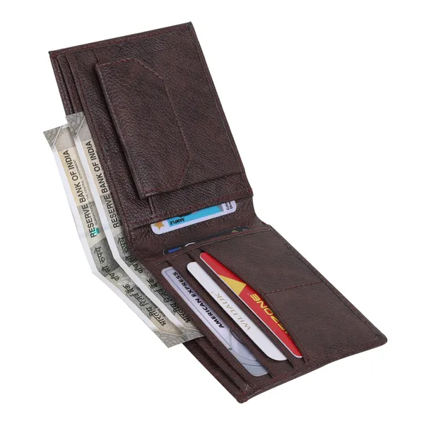 Brown_Artificial_Leather_Premium_&_Elegant_Wallet_For_Men