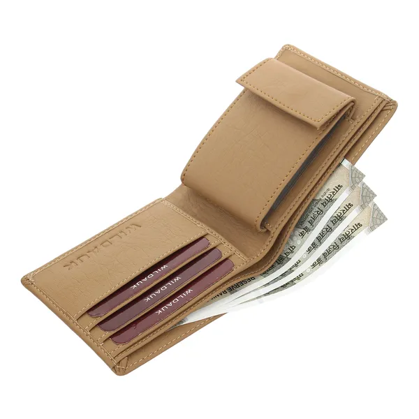 Beige_Artificial_Leather_Premium_&_Elegant_Wallet_For_Men
