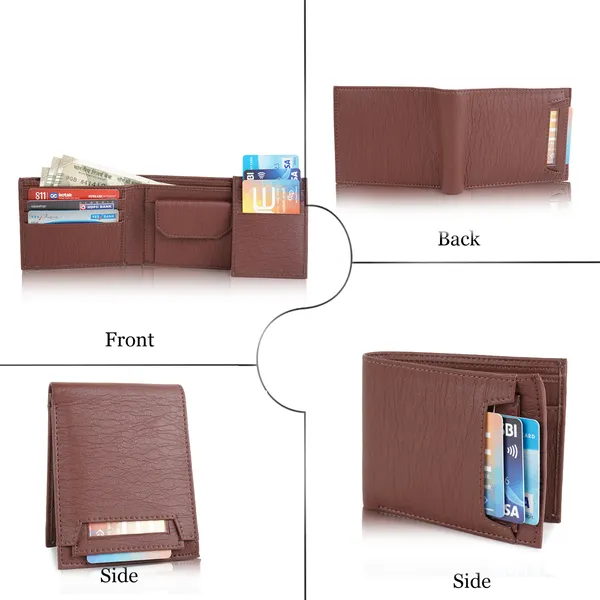 Brown_Artificial_Leather_Premium_&_Elegant_Wallet_For_Men