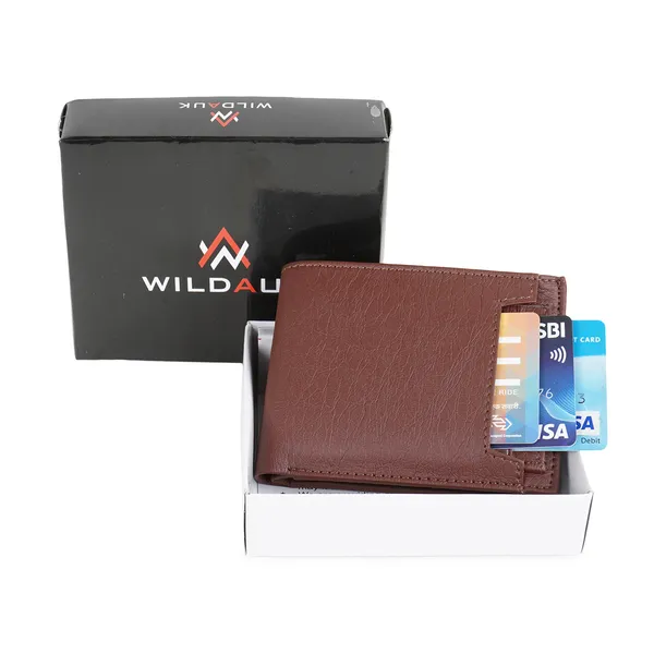 Brown_Artificial_Leather_Premium_&_Elegant_Wallet_For_Men