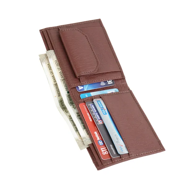 Brown_Artificial_Leather_Premium_&_Elegant_Wallet_For_Men