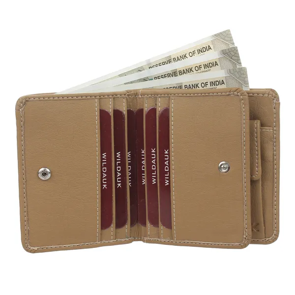 Beige_Artificial_Leather_Premium_&_Elegant_Wallet_For_Men