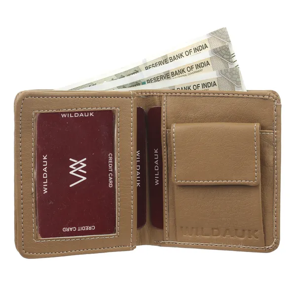 Beige_Artificial_Leather_Premium_&_Elegant_Wallet_For_Men