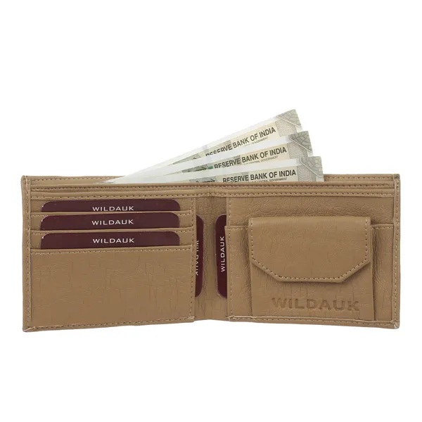Beige_Artificial_Leather_Premium_&_Elegant_Wallet_For_Men