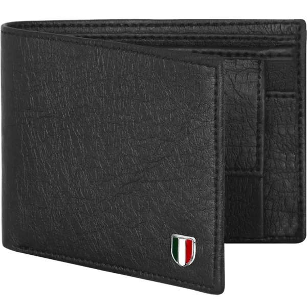 Black_Artificial_Leather_Premium_&_Elegant_Wallet_For_Men