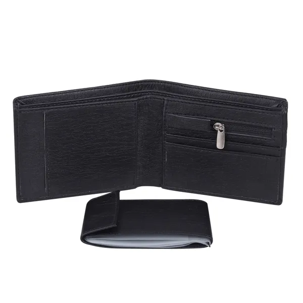 Black_Artificial_Leather_Premium_&_Elegant_Wallet_For_Men