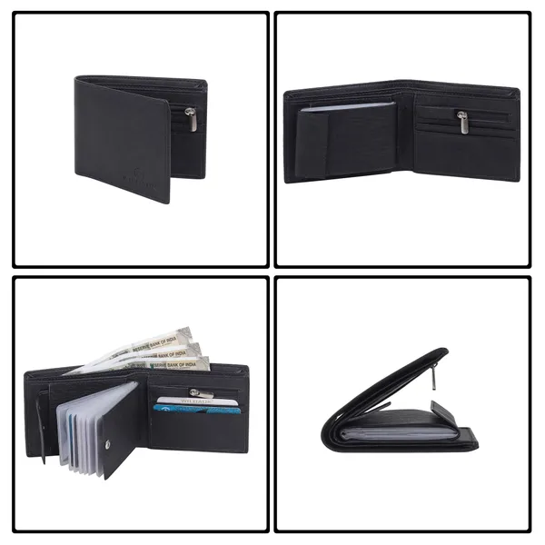 Black_Artificial_Leather_Premium_&_Elegant_Wallet_For_Men